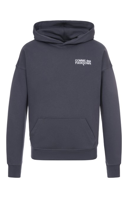 Мужской хлопковое худи COMME DES FUCKDOWN, арт. CFABM01725