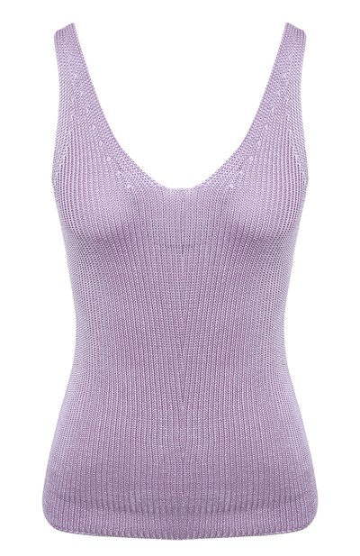 Женский шелковый топ TOM FORD, арт. TSK263-YAX286