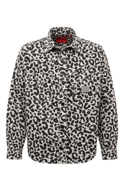 Джинсовая рубашка HUGO, арт. 50495873, фото 1