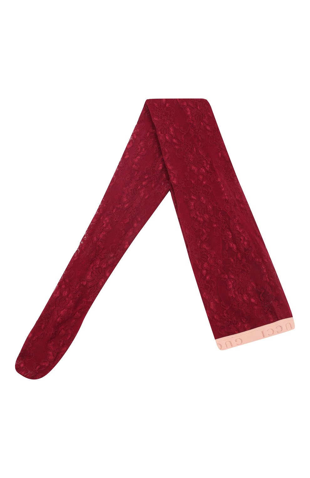 Кружевные колготки GUCCI, арт. 589282/3G407, фото 1