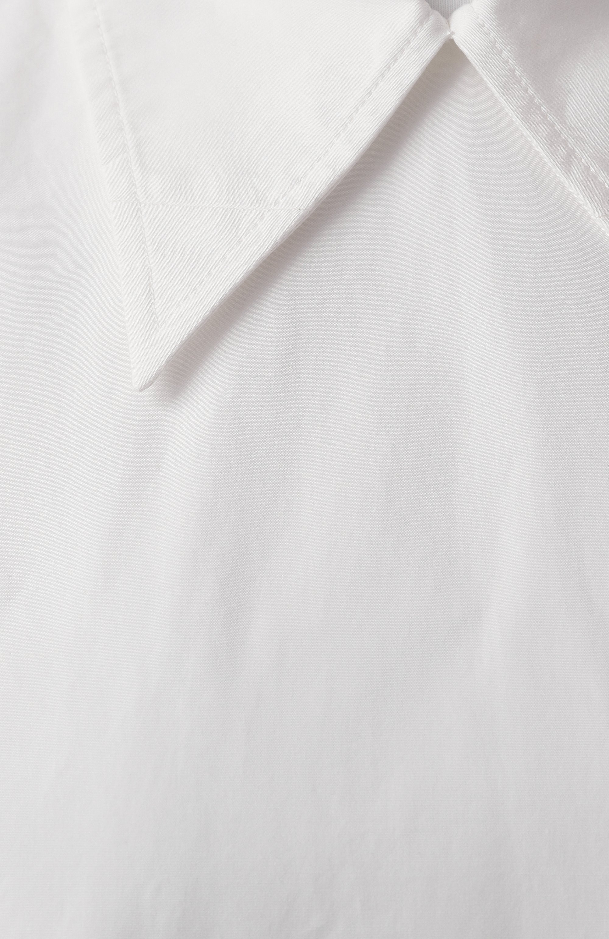 Хлопковый топ JIL SANDER, арт. J02NC0216/J45002, фото 6