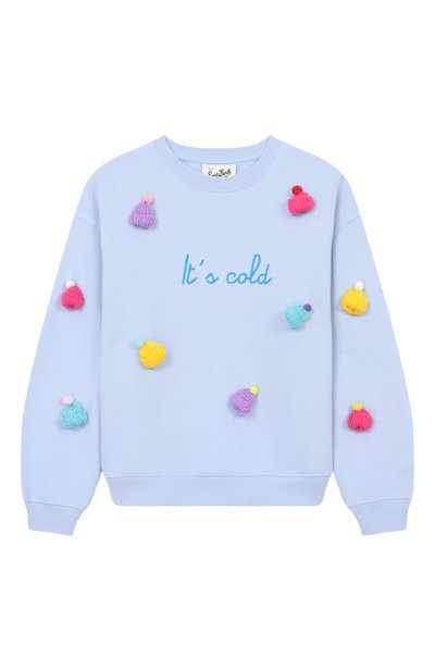 Свитшот MC2 SAINT BARTH, арт. BRN0002-01456I/BRI0NY W