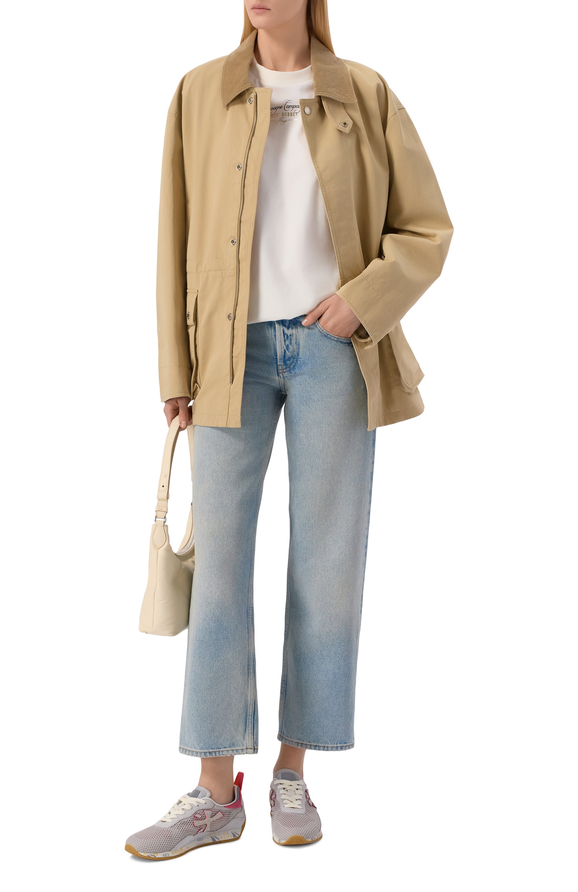 Комбинированные кроссовки runsea 25d PREMIATA, арт. RUNSEA25D/VAR 8108, фото 3