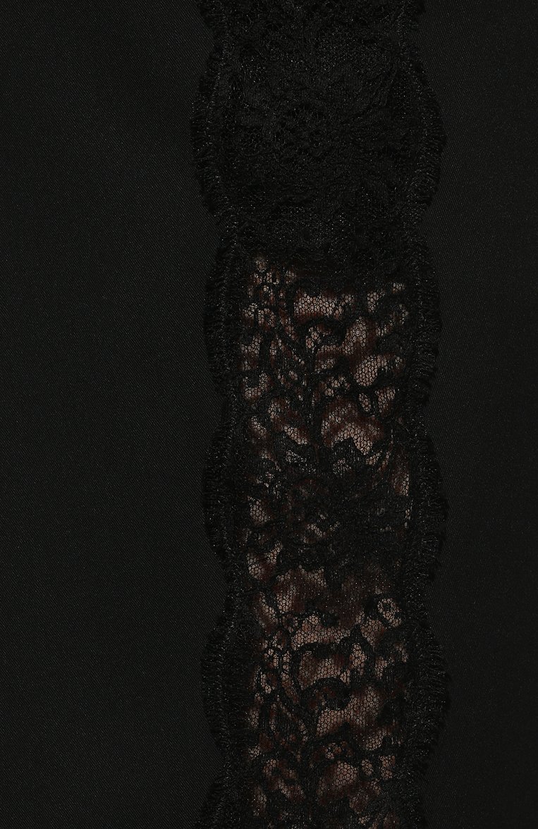 Брюки из шерсти и хлопка DOLCE & GABBANA, арт. GWTZAZ/FURIM, фото 1