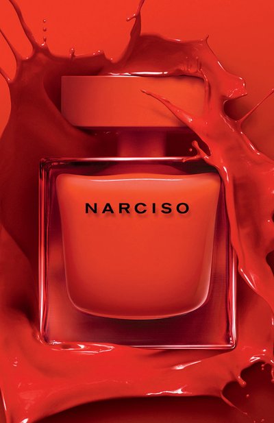 Парфюмерная вода narciso rouge (90ml) NARCISO RODRIGUEZ, арт. 884485BP, фото 4
