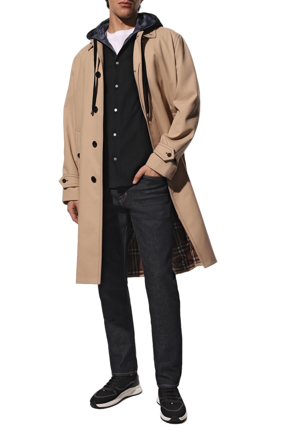 Вельветовая рубашка ZILLI, арт. MFY-13111-353087/ZS4490, фото 2