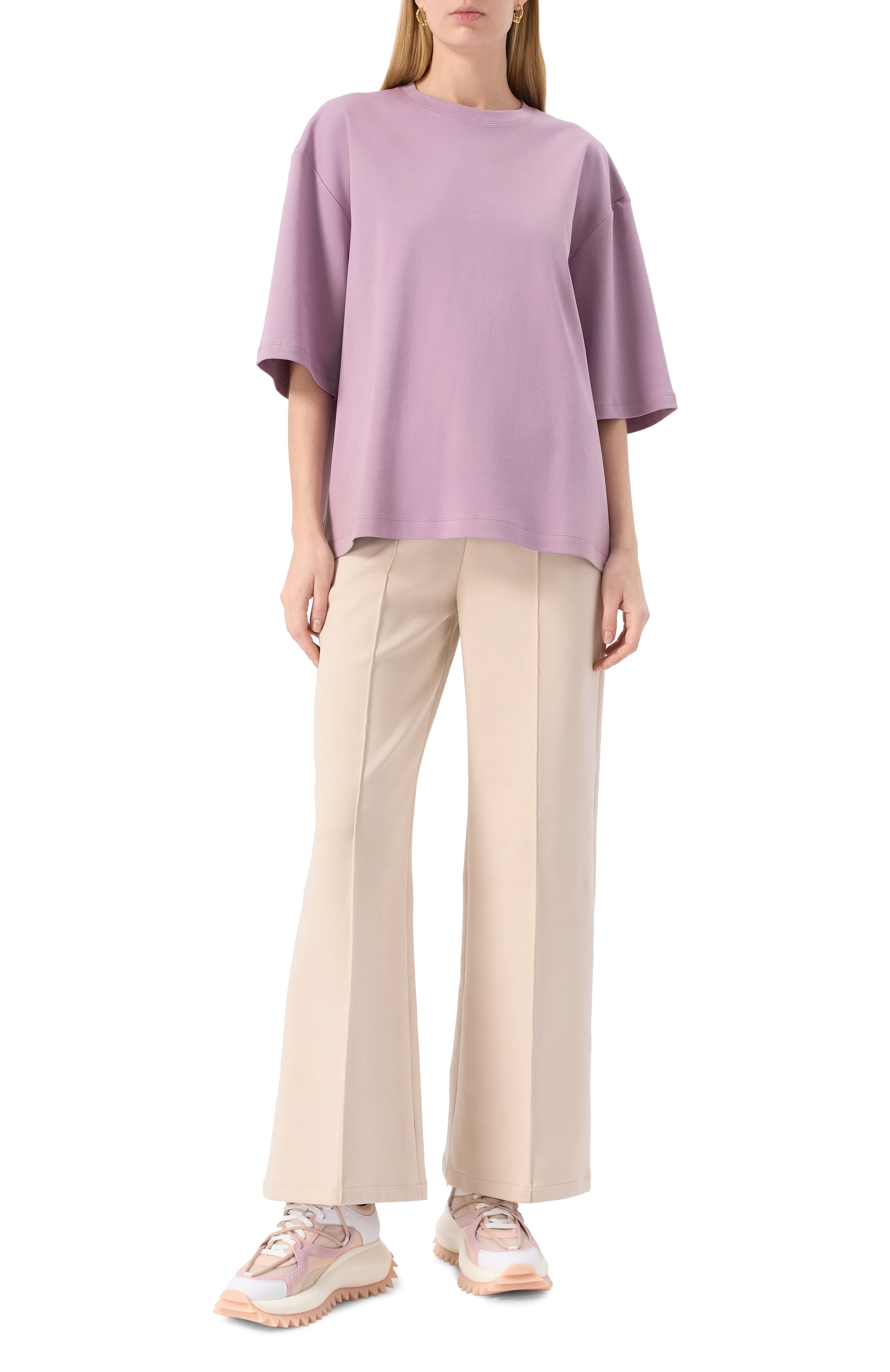 Хлопковая футболка GOOROO, арт. TSH004-7003-702-SS25, фото 2