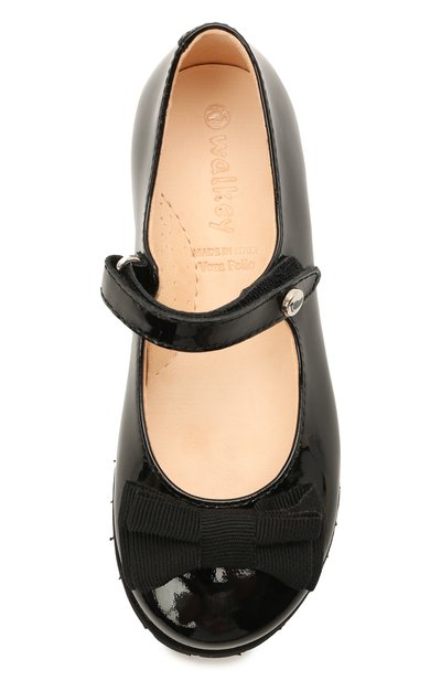 Кожаные туфли WALKEY, арт. Y1A3-40884-0149/25-29, фото 4