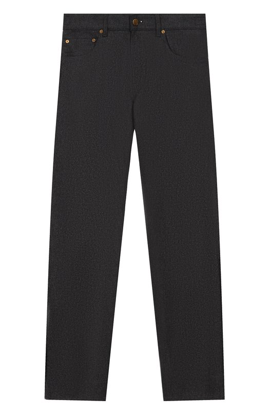 Брюки из шерсти и кашемира PT Torino 34000₽