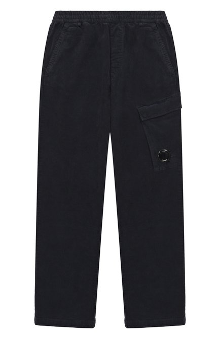 Вельветовые брюки-карго C.P. COMPANY, арт. CUP00V/LVC00/10-14