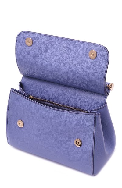 Сумка sicily medium DOLCE & GABBANA, арт. 0116/BB6002/A1001, фото 4