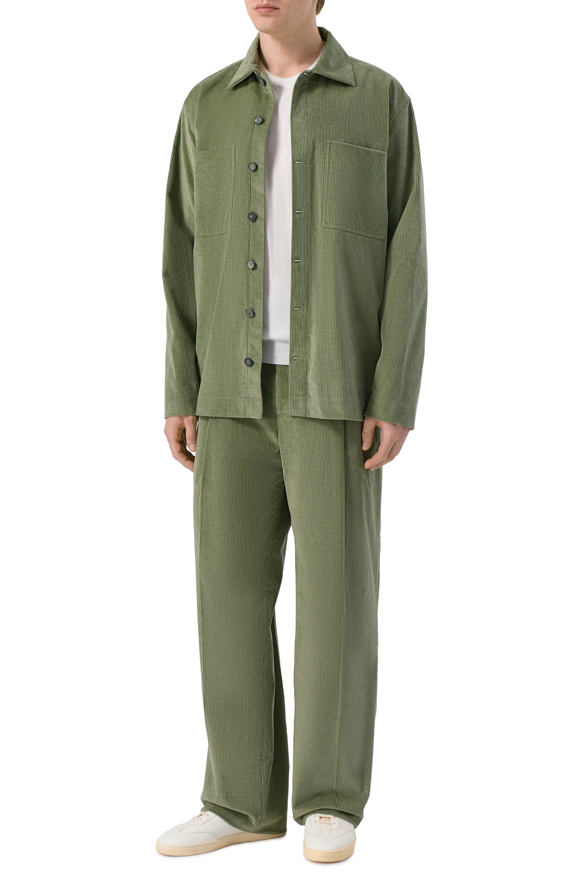 Вельветовые брюки MVST, арт. M26.2PM.T040/F156, фото 2