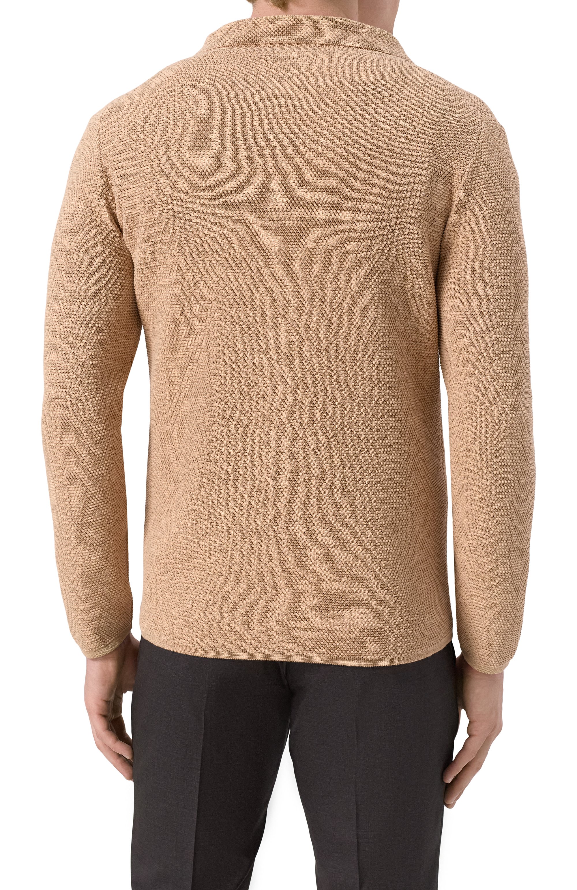 Хлопковый пиджак DANIELE FIESOLI, арт. DF0062, фото 4