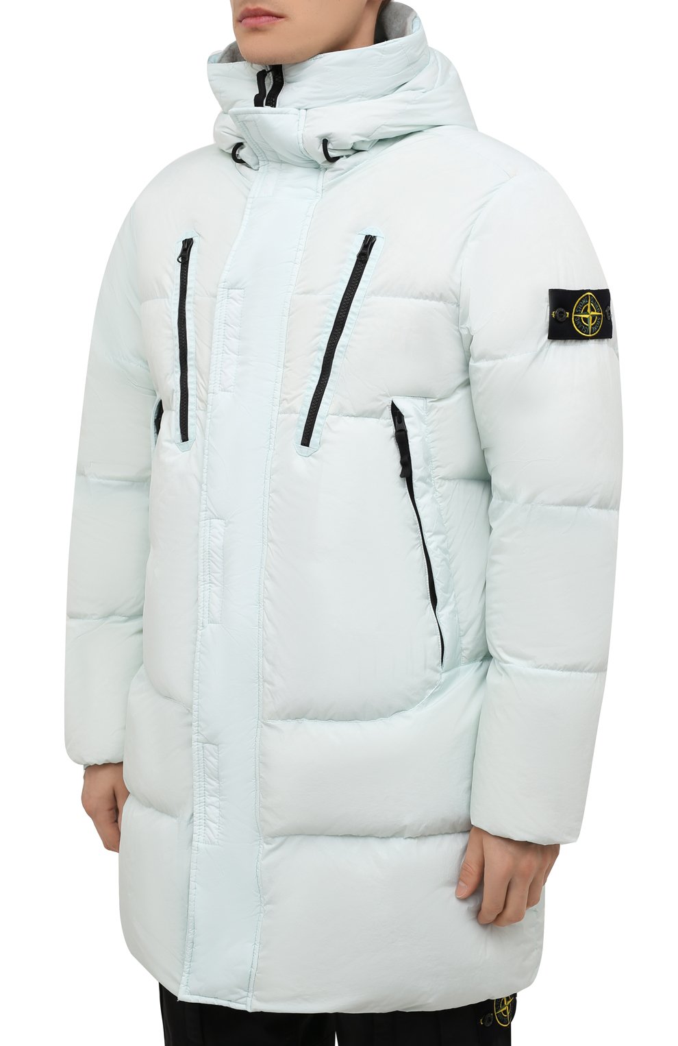 Пуховик STONE ISLAND, арт. 751570123, фото 3