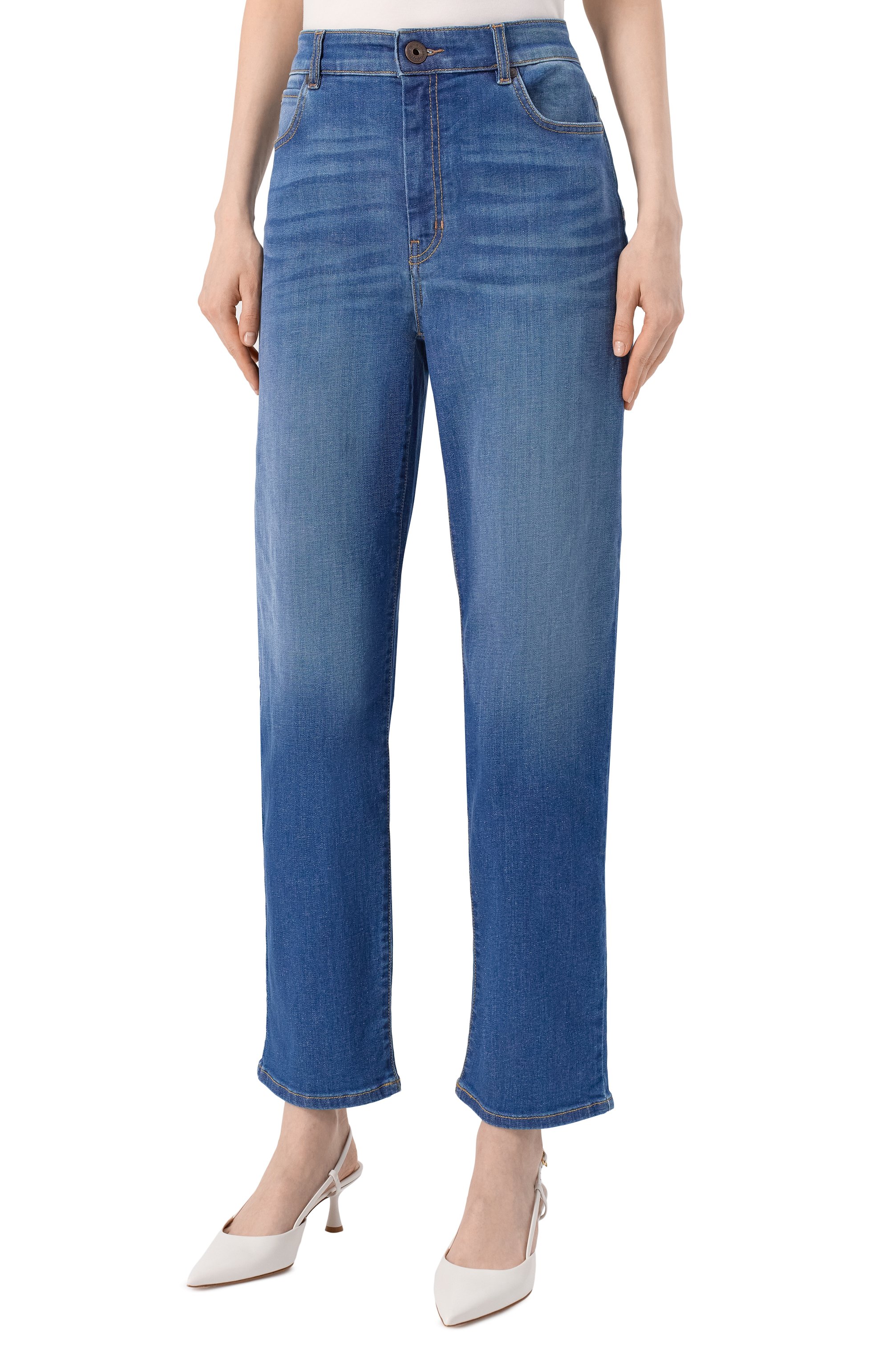 Джинсы WEEKEND MAX MARA, арт. 0RTISEI, фото 3