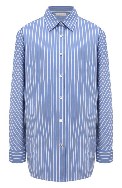 Хлопковая рубашка DRIES VAN NOTEN, арт. 010710-8067, фото 1