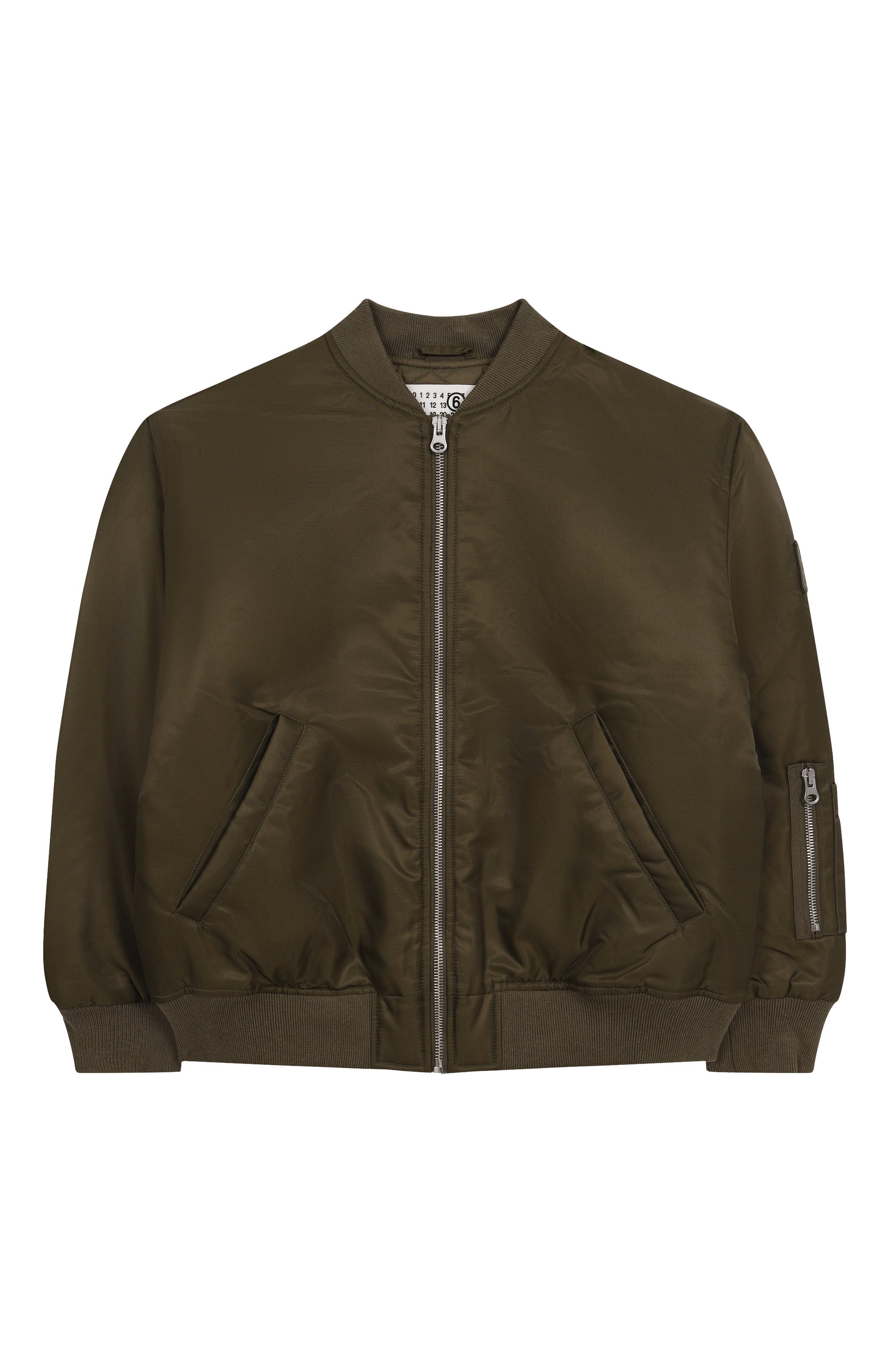 Утепленный бомбер MM6, арт. M60832/MM03B, фото 1