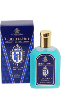 Мужской одеколон trafalgar (365ml) TRUEFITT&HILL бесцветного цвета, арт. 00000 | Фото 1 (Тип продукта - парфюмерия: Одеколон; Материал внутренний: Не назначено; Региональные ограничения белый список (Axapta Mercury): Не проставлено; Нос: Не проставлено; Статус проверки: Проверена категория; Ограничения доставки: flammable)