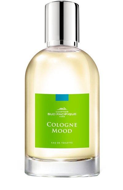 Мужской туалетная вода cologne mood (100ml) COMPTOIR SUD PACIFIQUE, арт. 16510050