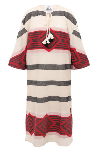 Хлопковая туника PEARL&CAVIAR, арт. S23P6061, фото 1