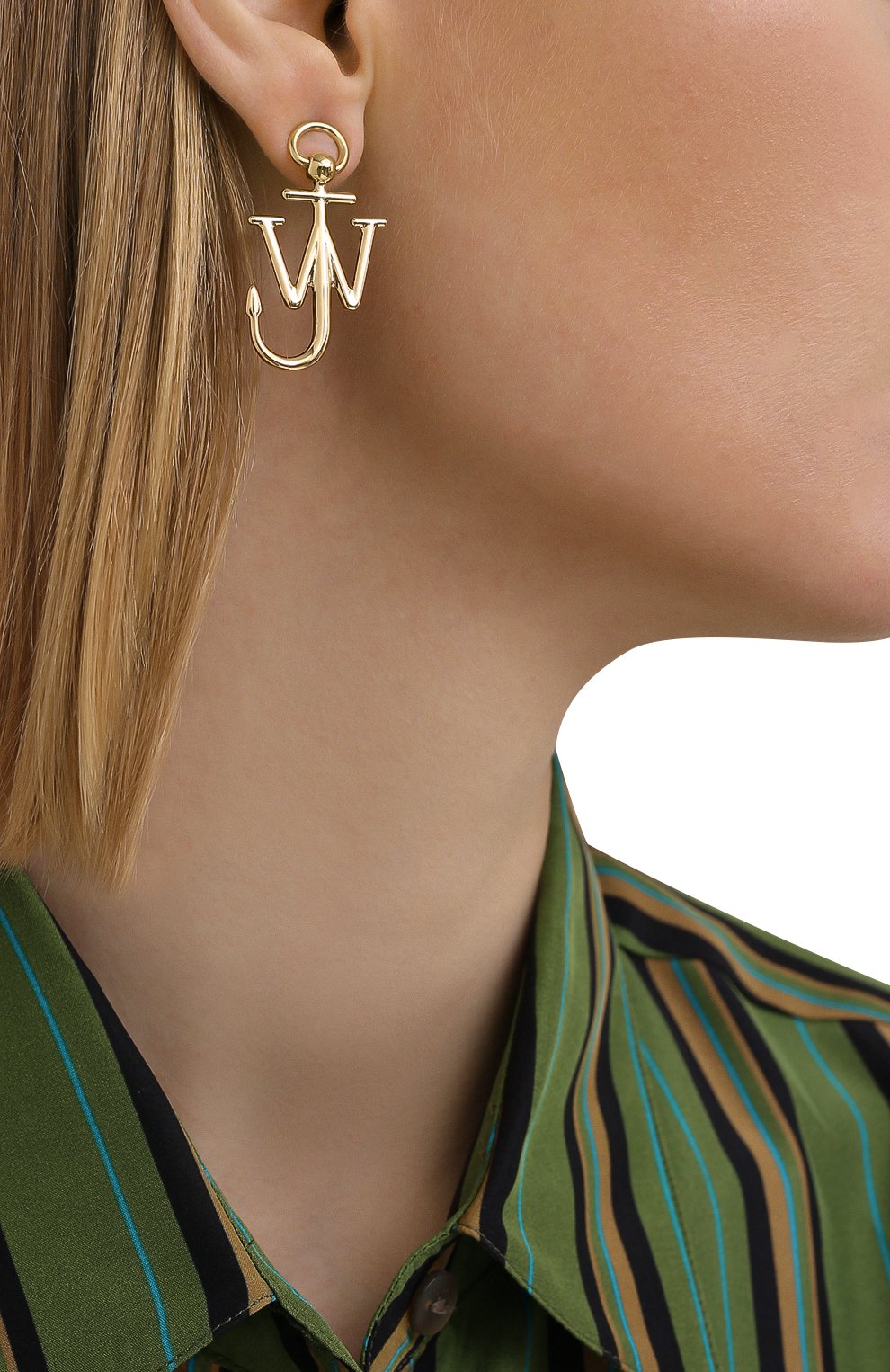 Серьги JW ANDERSON, арт. JY0067 0T0003, фото 3