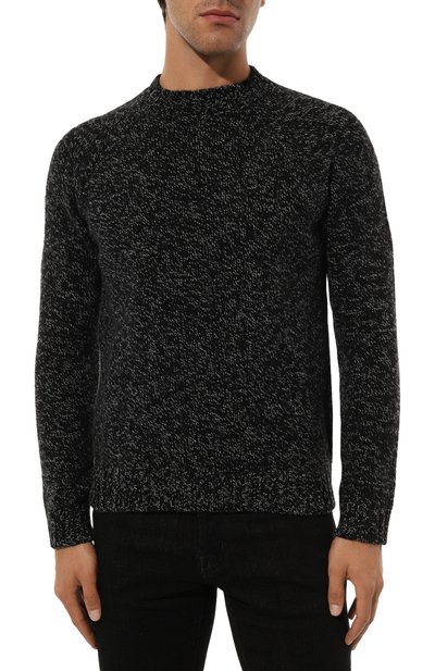 Свитер из шерсти и кашемира MOORER, арт. EDDY-WSM, фото 3