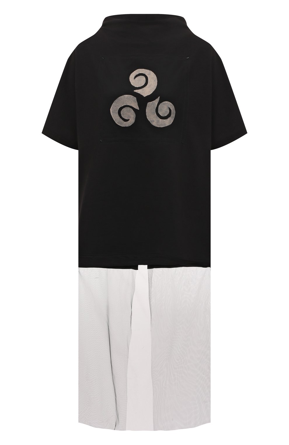 Хлопковая туника MIDGARD PARIS, арт. B41101, фото 1