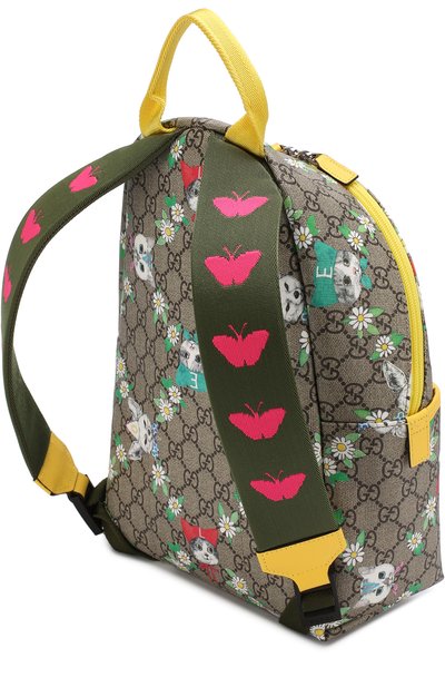 Рюкзак с принтом GUCCI, арт. 271327/9KQDN, фото 2