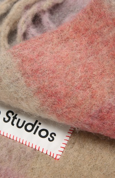 Шарф ACNE STUDIOS, арт. CA0084/W, фото 2