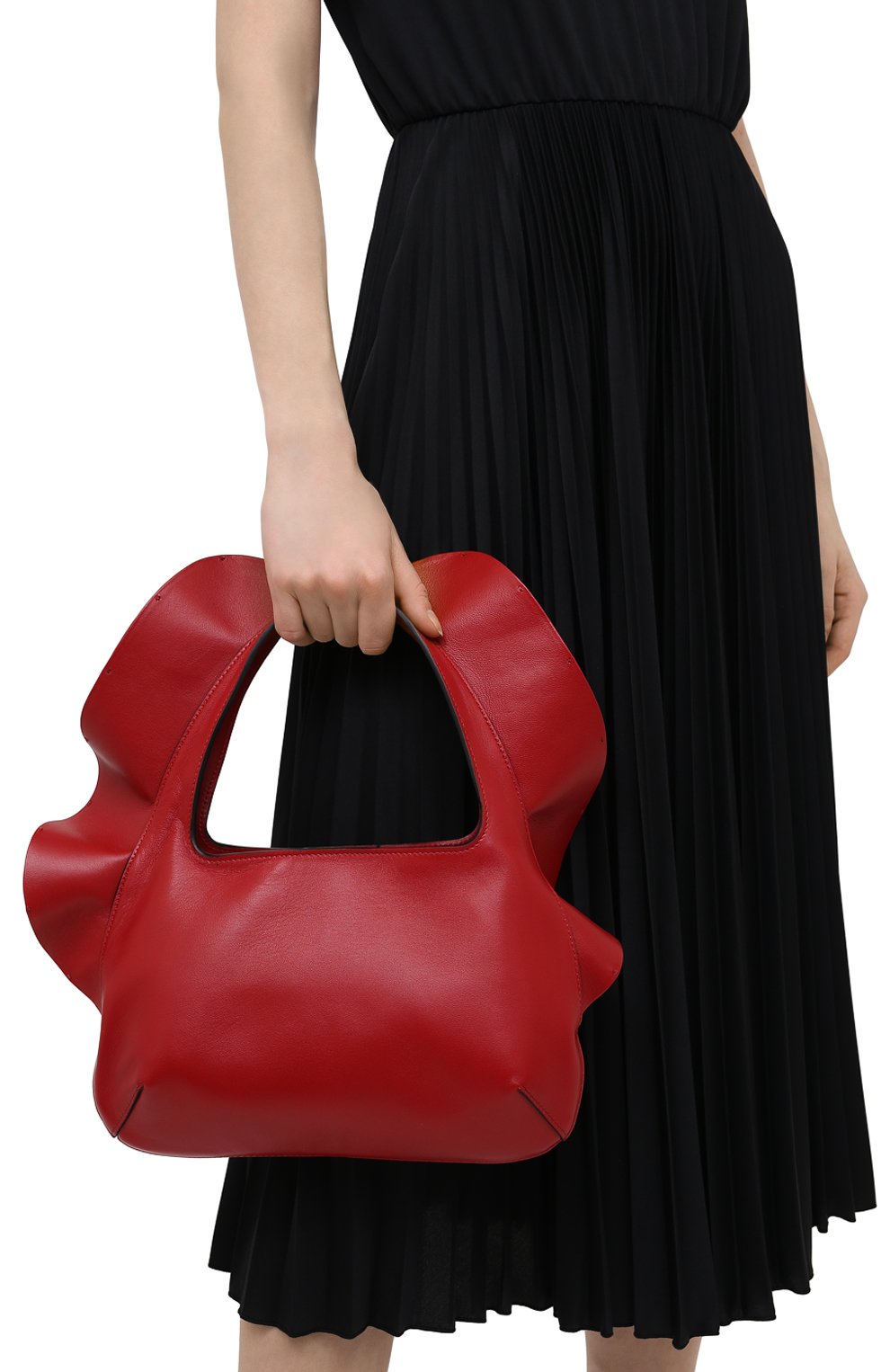 Сумка atelier VALENTINO, арт. VW2B0I45/MKA, фото 2