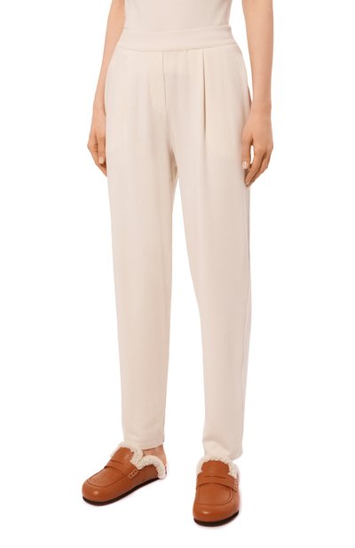 Брюки из шелка и кашемира FREEAGE, арт. LW23.PT065.6030.101, фото 3