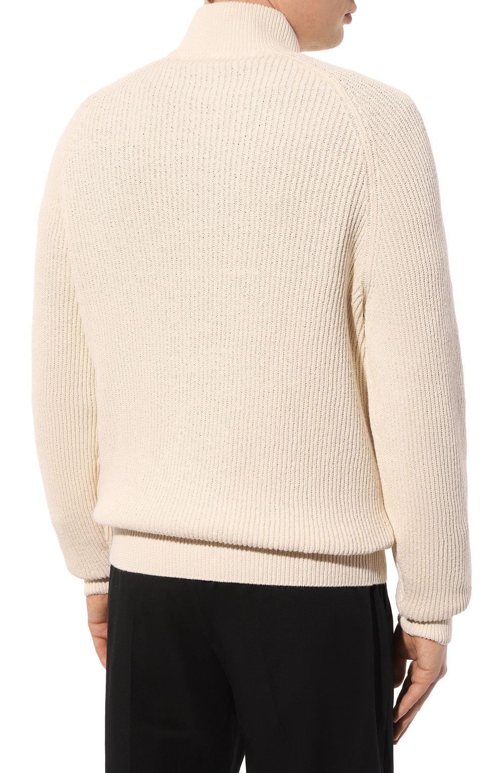 Хлопковый кардиган BRUNELLO CUCINELLI, арт. M2W70B2306, фото 4