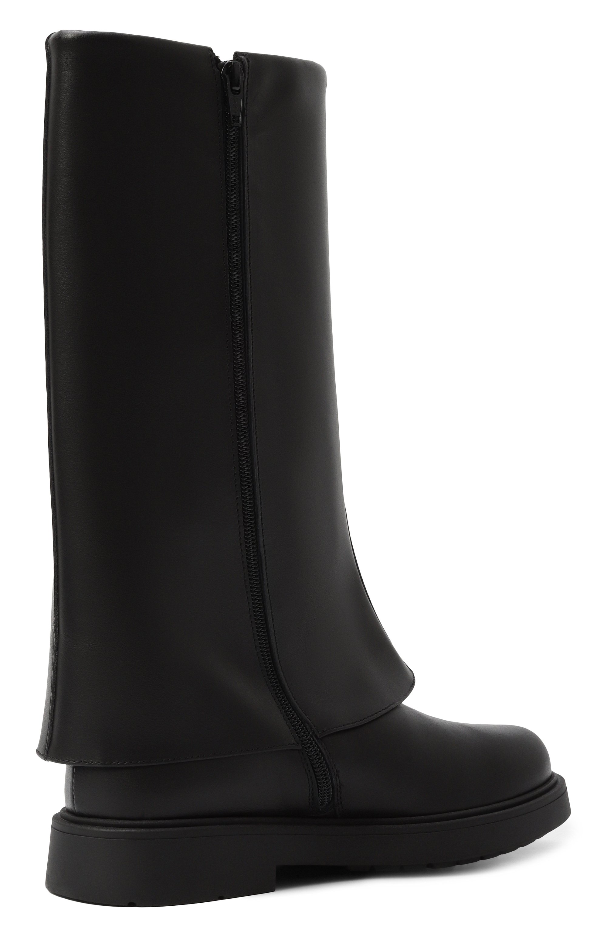 Кожаные сапоги MONTELPARE TRADITION, арт. 81762/36-40, фото 3