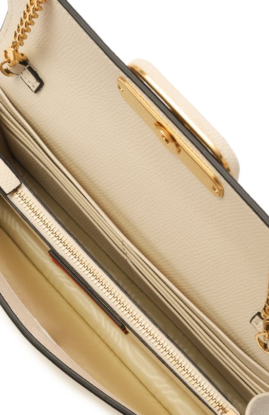 Сумка VLogo Valentino 6W0P0S93/RQR Кремовый  6W0P0S93/RQR Фото 5