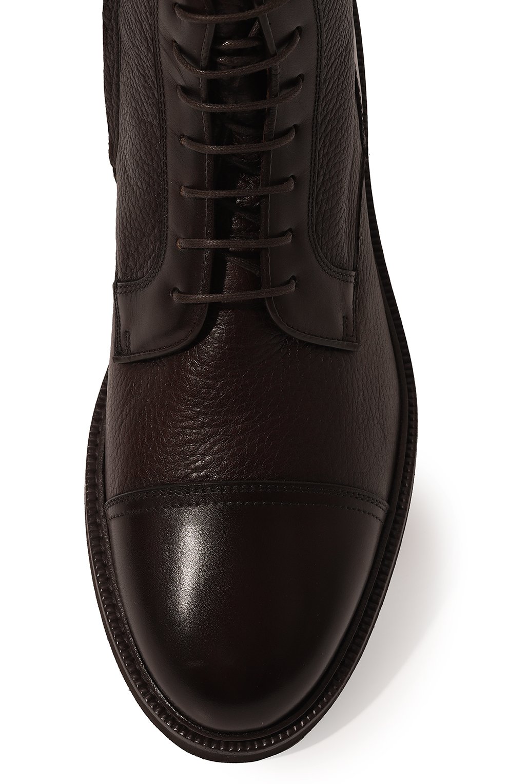 Кожаные ботинки H`D`S`N BARACCO, арт. 82521.BM.2*, фото 6