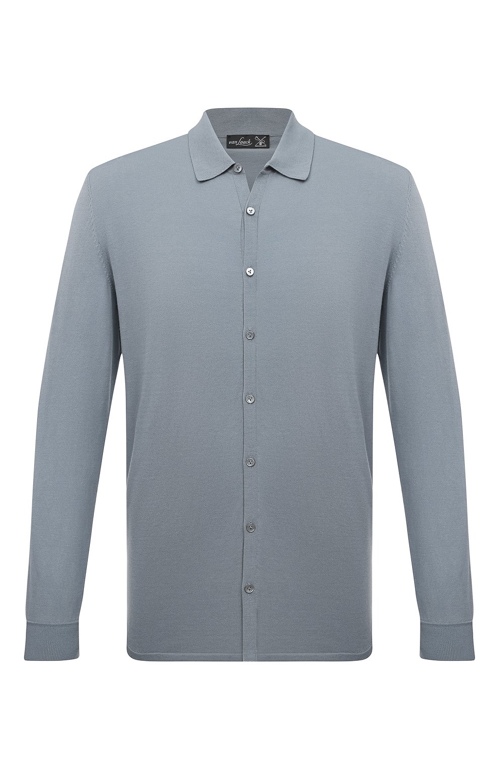 Хлопковая рубашка VAN LAACK, арт. SAFIN0/S00174, фото 1