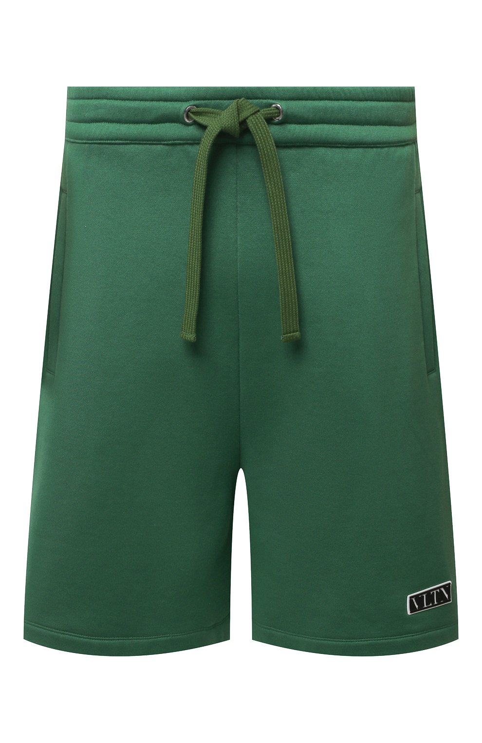 Хлопковые шорты VALENTINO, арт. VV0MD02D7FH, фото 1