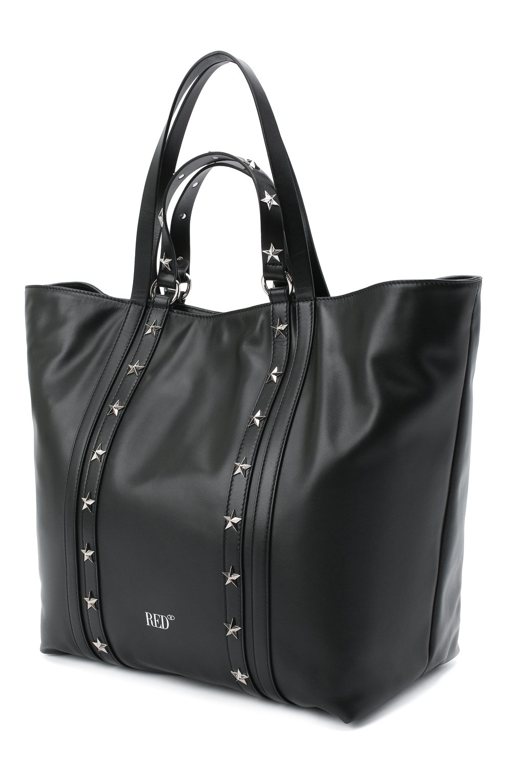 Сумка-шопер REDVALENTINO, арт. UQ2B0C14/IBL, фото 3