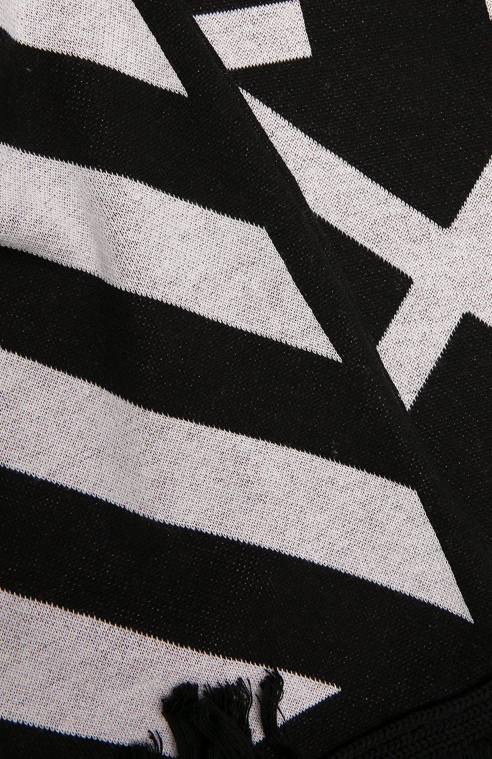 Шарф OFF-WHITE, арт. 0MMA001F21KNI002, фото 3