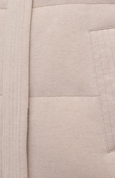 Кашемировый пуховик BRUNELLO CUCINELLI, арт. M012T9581, фото 5