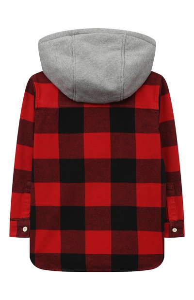 Хлопковая рубашка WOOLRICH, арт. CFWK0S0018MRUT3150, фото 2