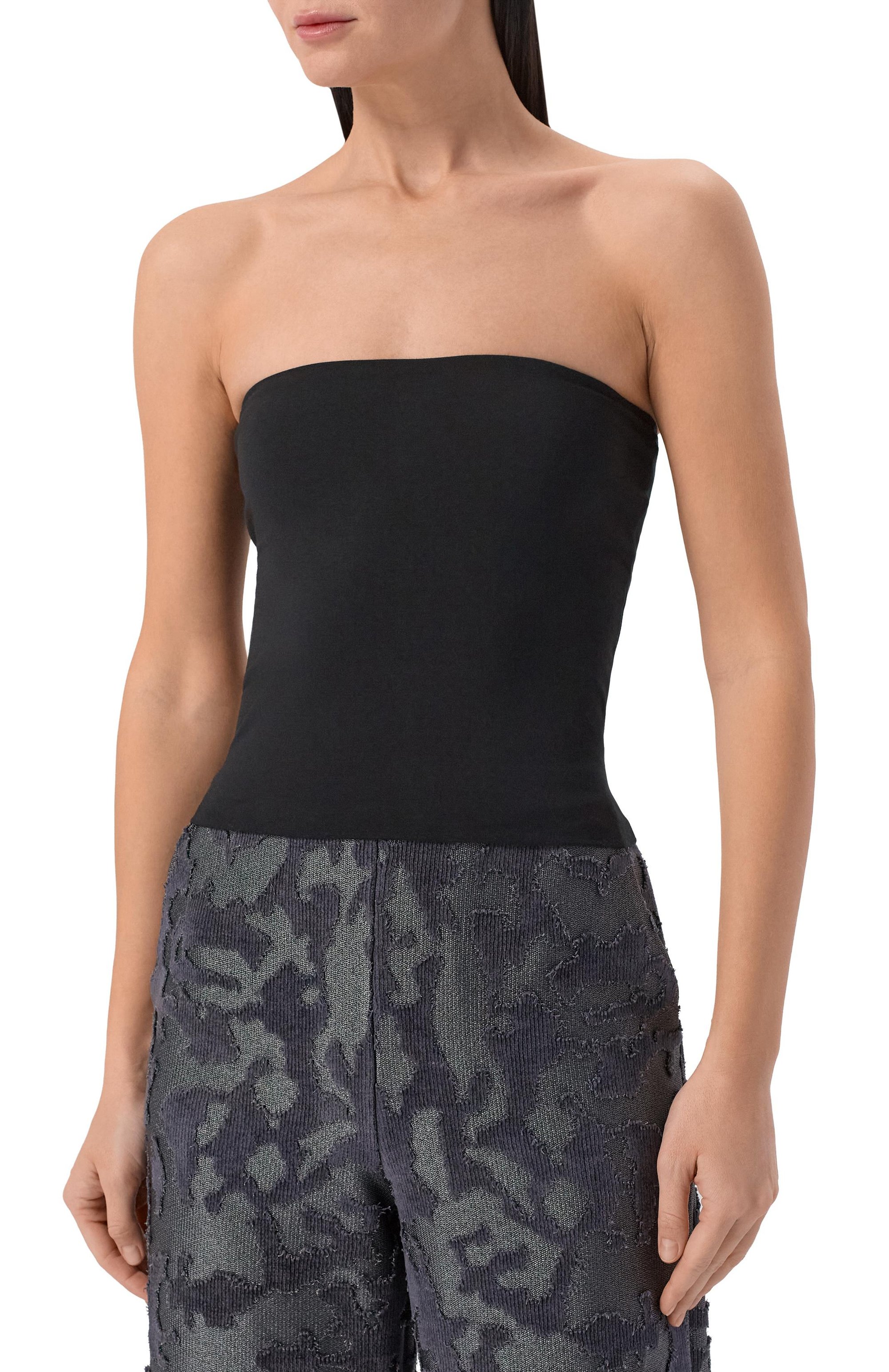 Хлопковый топ BRUNELLO CUCINELLI, арт. MPT1802B19, фото 3