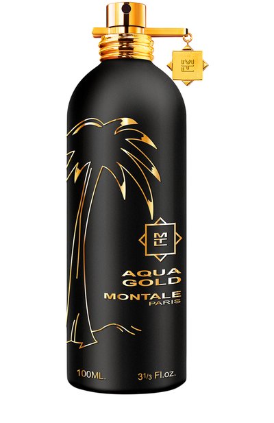 Мужской парфюмерная вода aqua gold (100ml) MONTALE, арт. 3760260456081