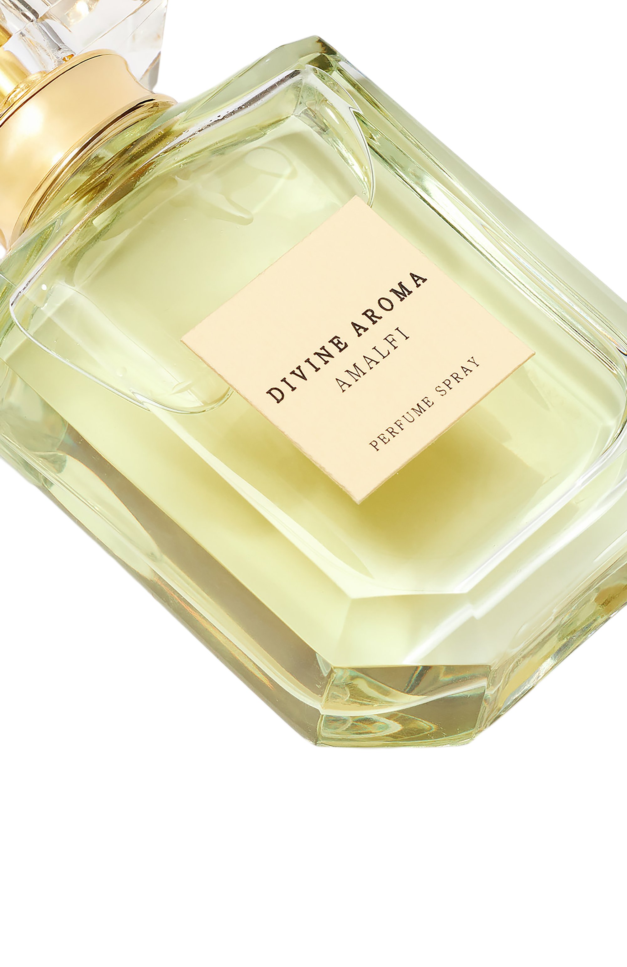 Парфюмированный спрей amalfi (50ml) DIVINE AROMA, арт. 7930108503567, фото 2
