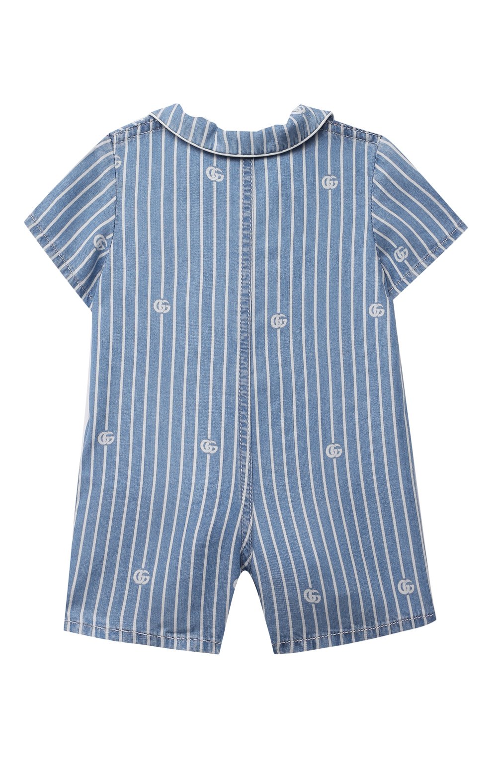 Джинсовый комбинезон GUCCI, арт. 644700/XDBJU, фото 2