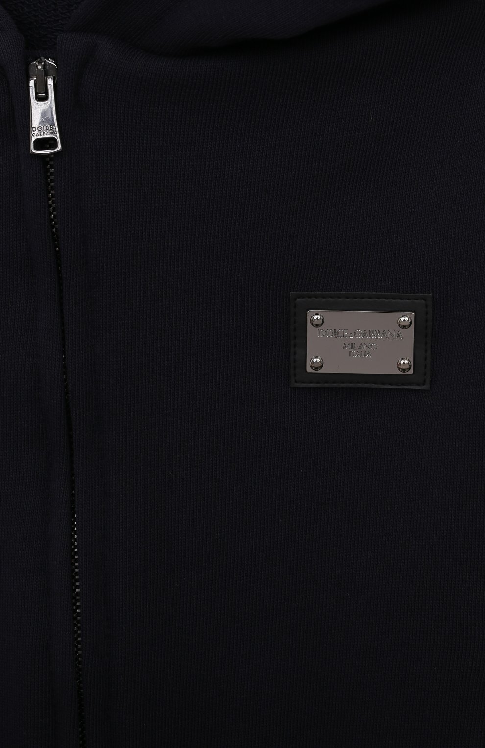 Хлопковая толстовка DOLCE & GABBANA, арт. L4JW2V/G7I2P/2-6, фото 3