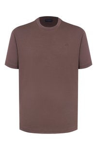 Коричневый