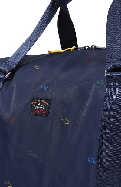 Сумка PAUL&SHARK темно-синего цвета по цене 29150 руб., арт. 22418105, фото 3 Сумка PAUL&SHARK, арт. 22418105, фото 3