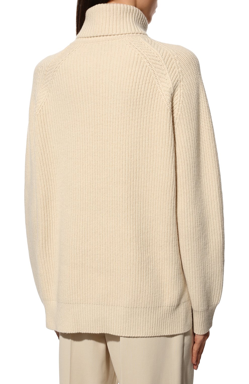 Кашемировый свитер LORO PIANA, арт. FAL7055, фото 4