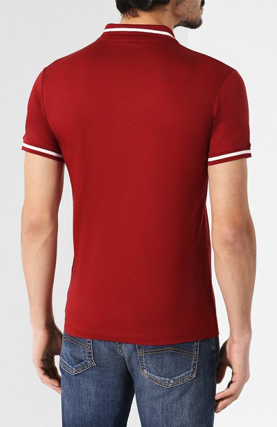 Поло EMPORIO ARMANI, арт. 8N1FL1/1JBQZ, фото 4